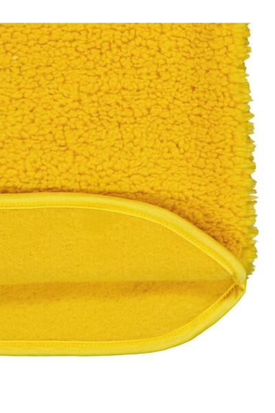 Civil Boys Piped Half Zipper Sweatshirt for Ages 6-9 - Mustard 6-7 Years