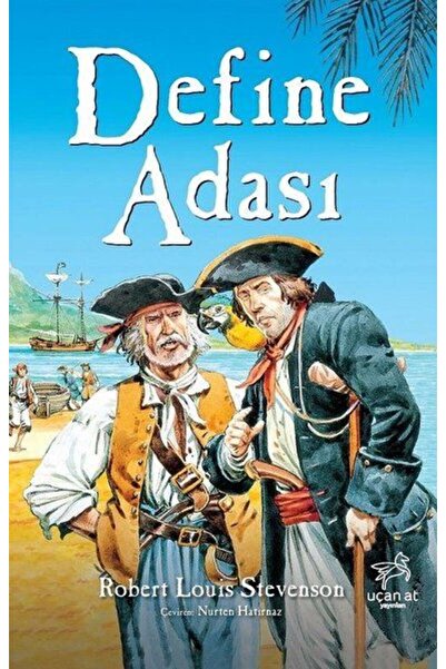 Uçan At Yayınları Define Adası