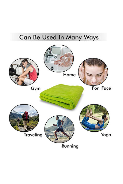 3XR Microfiber Cleaning Cloth 40x60cm | 550gsm High Absorbent Car & Home Towel