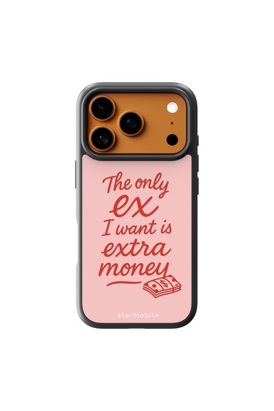 StarMobile Extra Money Apple iPhone Impact Ultra Case - iPhone 17 Pro