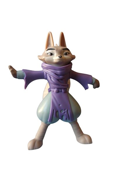 Hureggo لعبة شخصية كونغ فو باندا زين الأصلية مقاس 11 سم