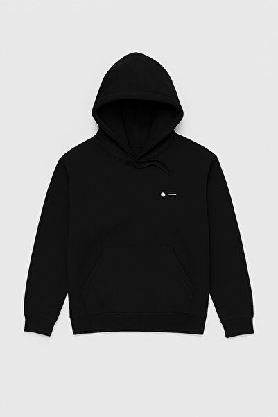 ADAMARA هودي Urban Comfort مصنوع من القطن بنسبة 100%