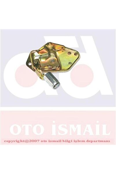 EGE KARAYEL Door Lock Front Left R12 15260 6000046771 (2 Pcs)