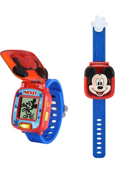 VTech Baby VTech Disney Junior Mickey - Mickey Mouse Learning Watch