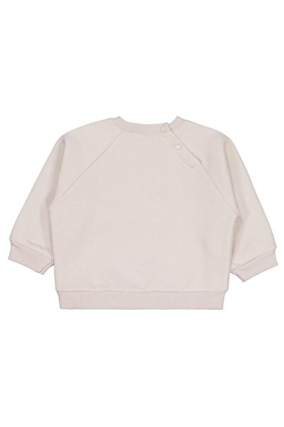 Civil Baby Dantelli 6-18 Months Sweatshirt - Beige 6-9 Months