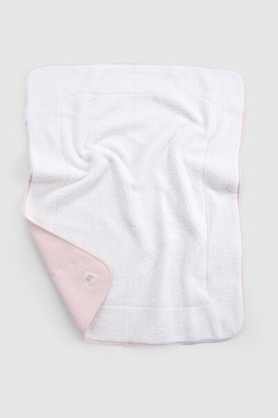 Little Gusto Wellsoft Quilted Pink Baby Blanket 80X100 cm