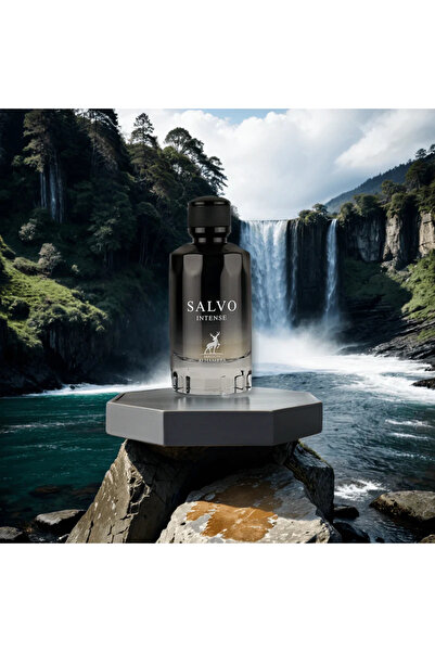 Maison Alhambra Salvo Intense EDP