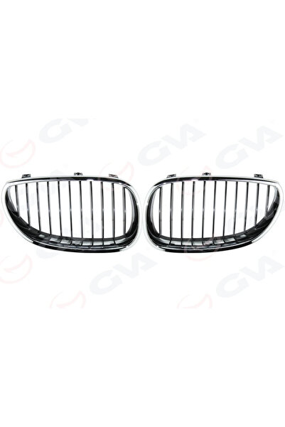 GVA PANJUR KROM SIYAH SET BMW E60 LCİ 2004-2009 51137027061 62