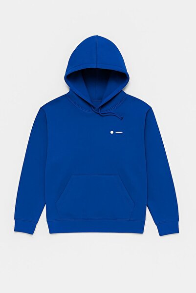 ADAMARA هودي Urban Comfort مصنوع من القطن بنسبة 100%