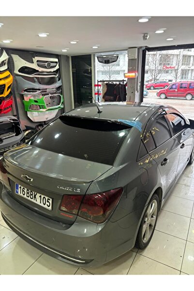 oto Chevrolet Cruze Arka Cam Üstü Spoiler 2009-213