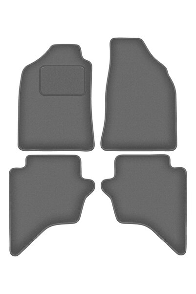 Other Covorașe auto velur grafit pentru: Mazda BT-50 pickup (2007-2012)