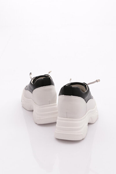 Guja 25K314 Women's Thick Sole Sneaker Shoes