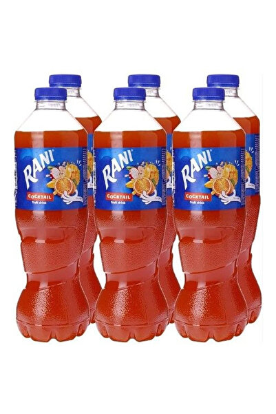 Rani Cocktail Vitamin C 6×1.4L