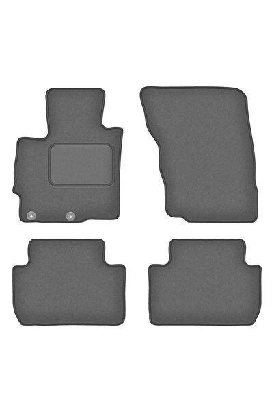 Other Covorașe auto velur grafit pentru: Mitsubishi Eclipse Cross SUV (2017-)