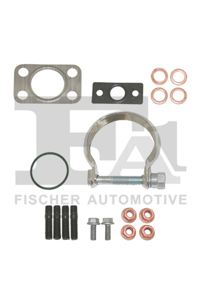 FA1 Set Montaj Turbocompresor Citroen Berlingo / Berlingo First Microbus/C3 1...