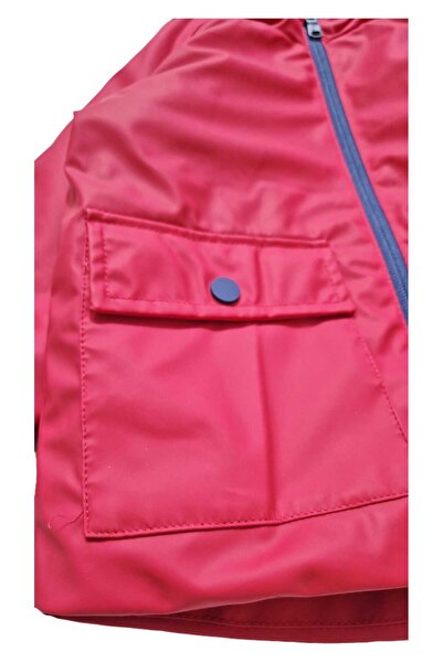 IDX Waterproof jacket with hood