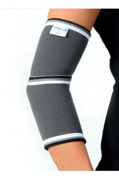 Aidplus دعامة الكوع المحبوكة لالتهاب المرفق (XXL)