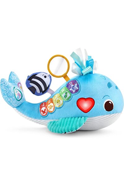 VTech Baby احتضان واكتشاف حوت صغير من VTech