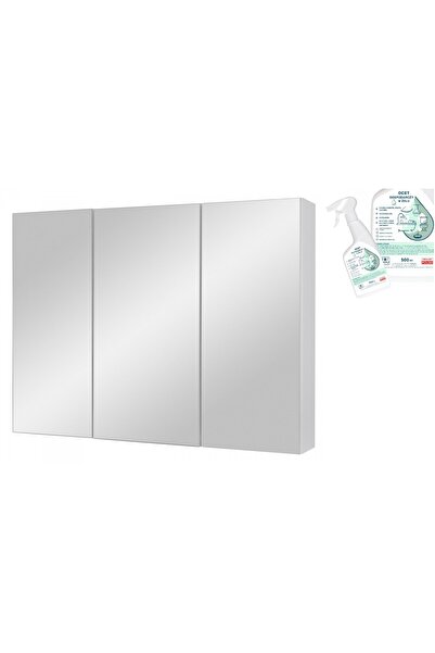 Other Dulap cu oglindă 80 cm IDA AM-MSL-803-07 fără gel de oțet de uz casnic