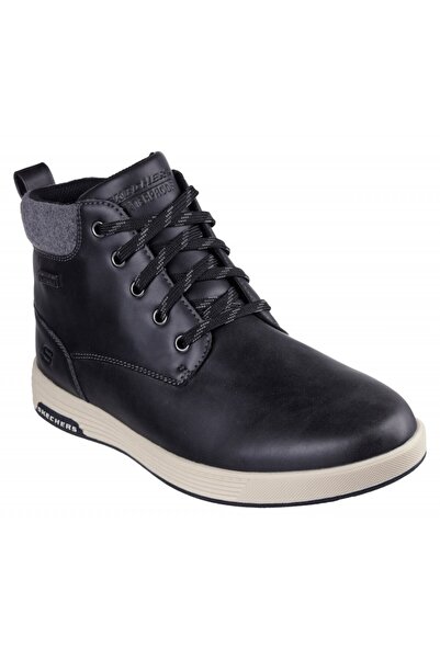 SKECHERS Boots CAVELL - ISAAC 210945 BLK, Black