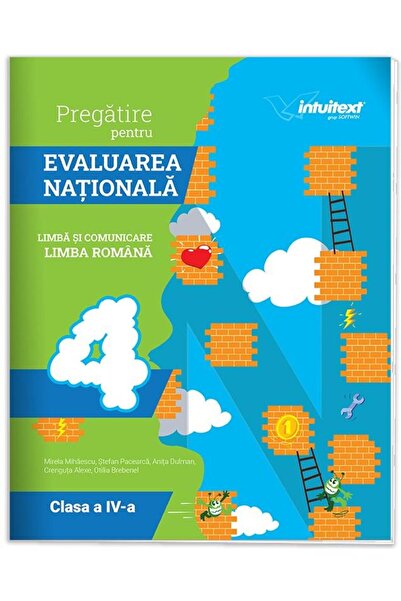 Editura Intuitext Pregatire pentru Evaluarea Nationala. Limba si com