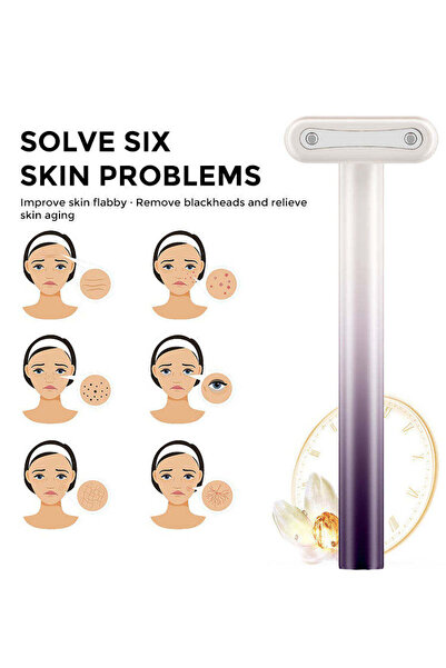 AdyMel Dispozitiv de ingrijire faciala AdyMel, terapie anti imbatranire, lifting facial, tratament anti rid