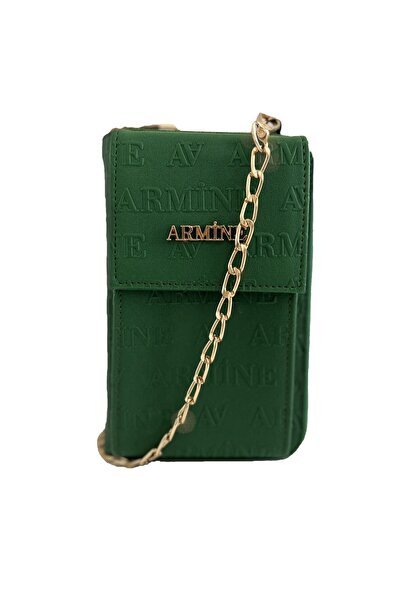 Armine TREND 265 Torba Tamnozeleni laser Torba