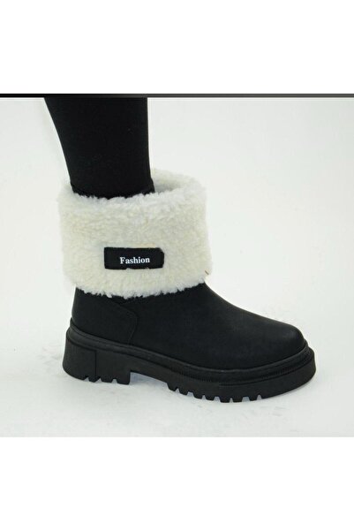 CİPELA أحذية شتوية - تصميم عصري ذو وجهين