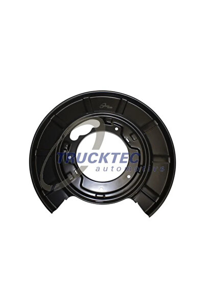 TRUCKTEC AUTOMOTIVE Protectie Stropire Disc Frana Axa Spate Stanga Mercedes-B...