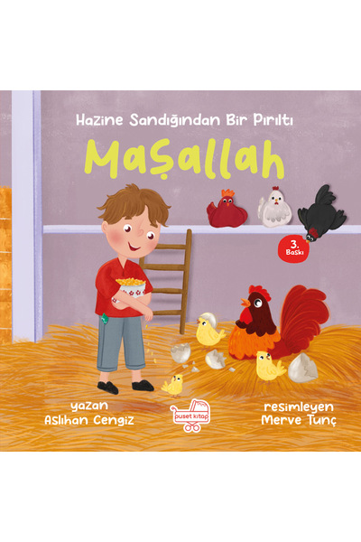 Puset Kitap Maşallah