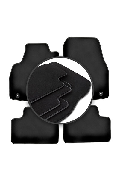 Autoalorria Covorașe auto premium pentru: Opel Astra H Sedan, Hatchback, Comb...