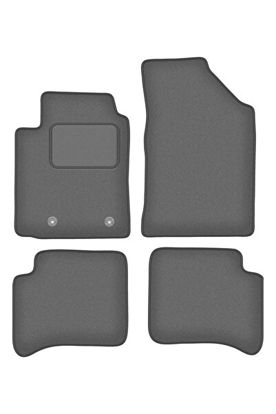 Other Covorașe auto velur grafit pentru: Toyota Yaris I 5-uși (1999-2005)