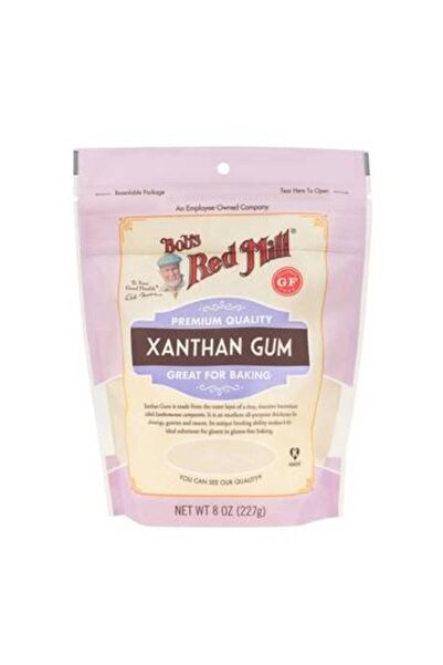 YABANEEZ صمغ الزانثان "طاحونة بوب الحمراء"