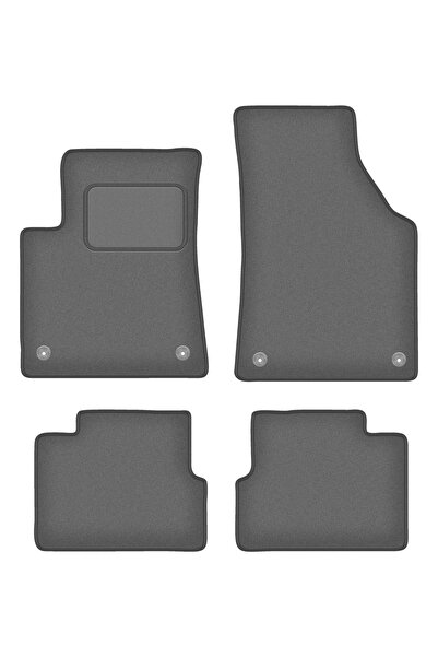 Other Covorașe auto velur grafit pentru: Jeep Cherokee KL SUV (2013-)