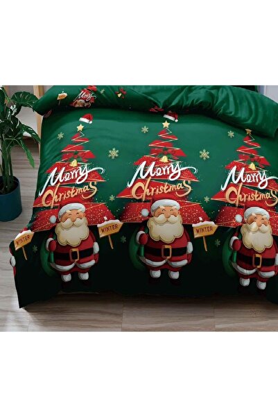 CHIRASO CHIRASO Bedding Set, Christmas Theme, FINET, Classic Sheet 155x230cm, Duvet Cover, 2 Pillowcases