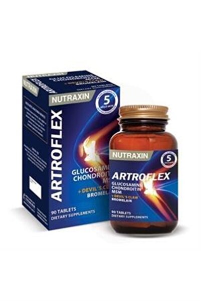 Nutraxin Artroflex Glukozamin 90 Tablet