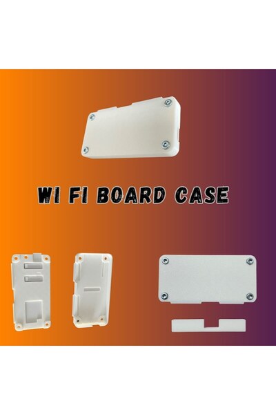 UnderShop Compatible Case for Flipper Zero Wi‑Fi Board + GPIO Protect - WiFi Devboard Case, UnderShop®