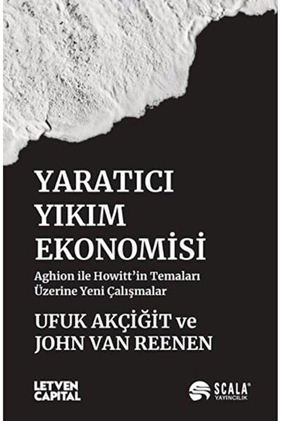 Kategori Yayıncılık Yaratıcı Yıkım Ekonomisi