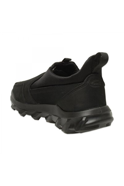 Scooter 7206 m Rocky Daily Nubuck Black Men's Shoes