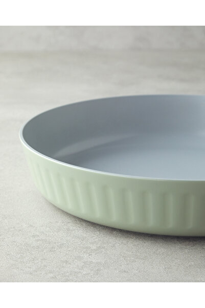 English Home Berlin Fusion Pro Pan 24 cm Green