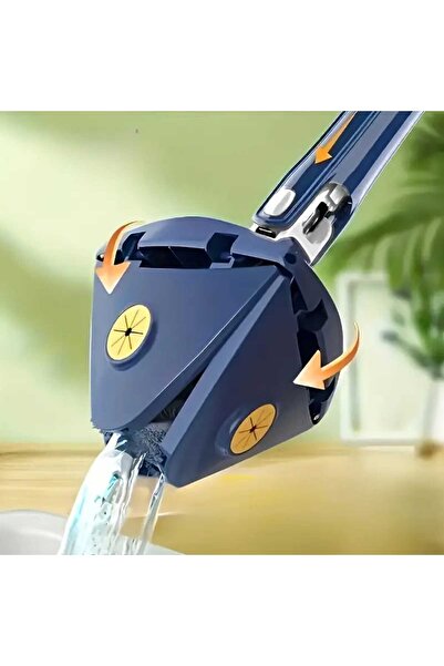 Casco Triangular head wringable floor mop