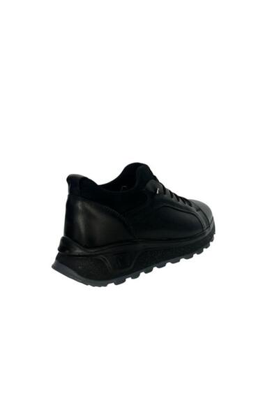 KEMAL TANCA 881 604 Men's Genuine Leather Sports Shoes & Sneakers