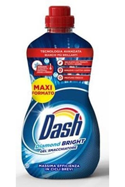 Dash Diamond Stain Gel for White Fabrics 800ml