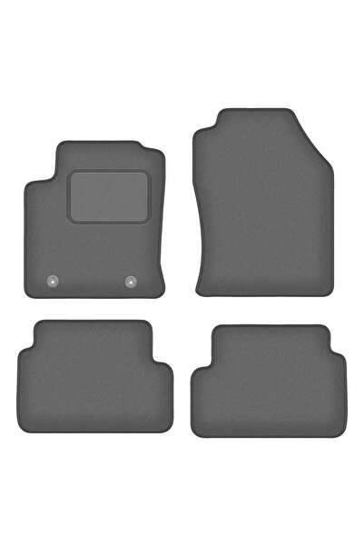 Standard Covorașe auto din grafit pentru Ford Focus MK1 1998-2001