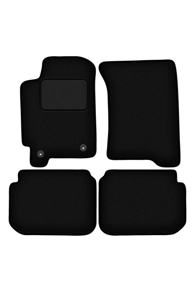 Other Covorașe velur negre pentru Subaru Impreza GC 1992-2001