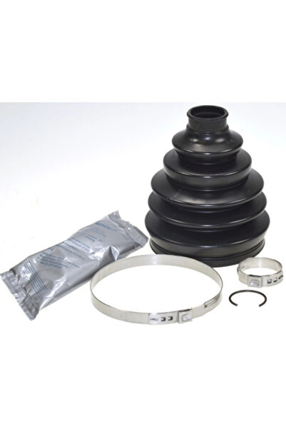 Löbro Монтаж на маншон на карданния вал Audi A3/Q3/Q7 Skoda Octavia 2/Superb ...