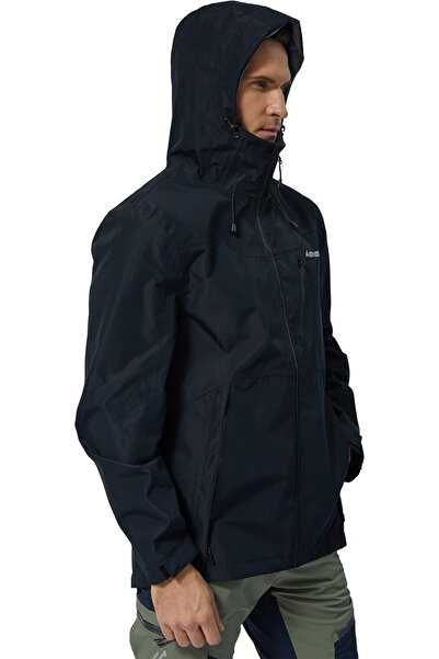 OEM Men's waterproof sports jacket, black S