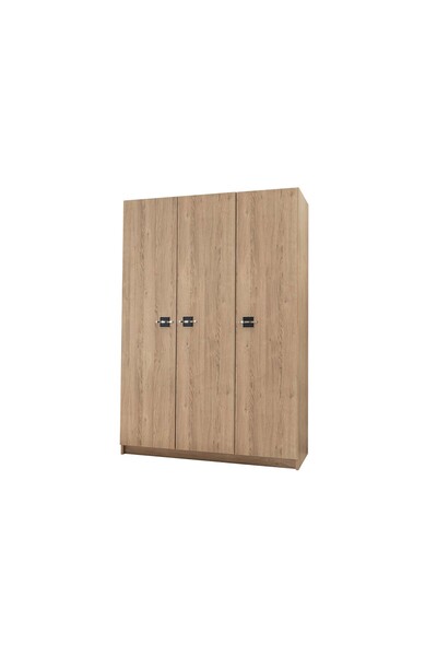 Storish Greta 3 Kapaklı Gardırop