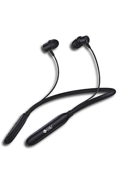 U & I Born To Win Wireless Neckband Bluetooth Headphones with 50H Playtime, M...