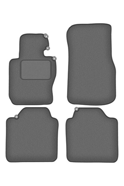 Other Covorase din velur grafit pentru: BMW 3 F34 Gran Tourismo (2013-2020)